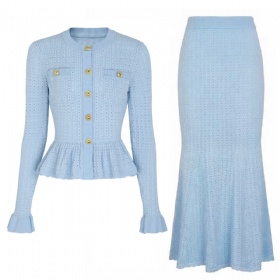Women's Knitted Dress