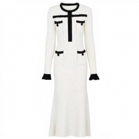 Women's Knitted Dress