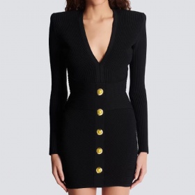 Women's Knitted Dress